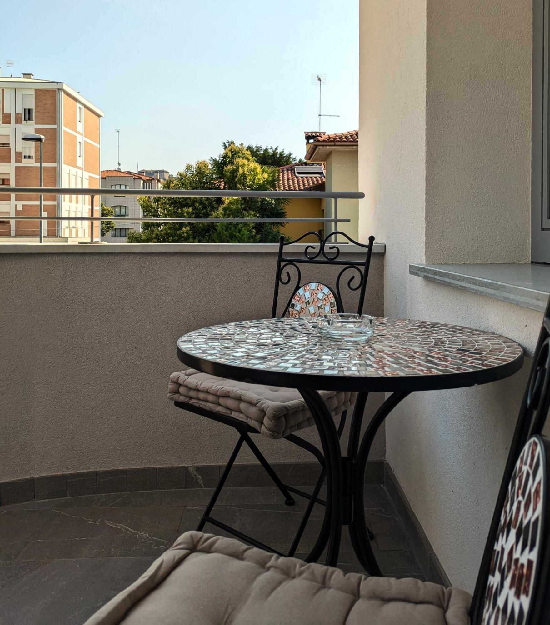 Deluxe Double Room Balcony